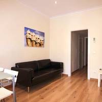 Three-Bedroom Apartment - Calle Còrsega 668