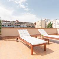 Two-Bedroom Apartment with Terrace