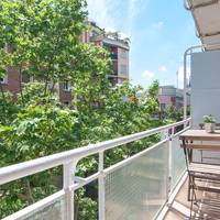 Three-Bedroom Apartment with Balcony - 1, 4