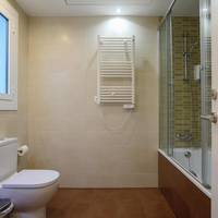 Three-Bedroom Apartment with Balcony - 2,3
