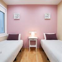 Three-Bedroom Apartment with Terrace