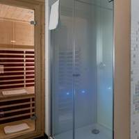 Deluxe Double Room with Sauna Privata