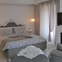 Superior Double Room with Private Sauna and Fireplace
