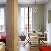 One-Bedroom Apartment with Balcony