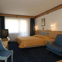 Двухместный номер с 1 кроватью