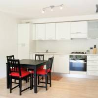 Two-Bedroom Apartment with Balcony (2-6 Adults)