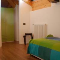 Two-Bedroom Apartment - Attic (2-6 Adults)