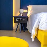 Superior Double Room with Sea View and Balcony