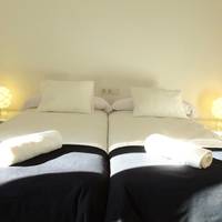 Twin Room with Shared Bathroom