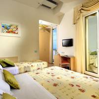Superior Triple Room with Sea View