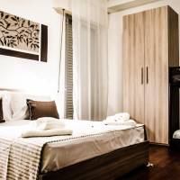 Quadruple Room with Sea View