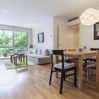 Four-Bedroom Apartment - Travessera de Gracia 