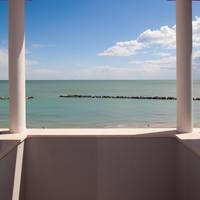 Deluxe Triple Room with Sea View