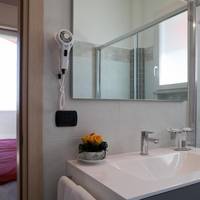 Deluxe Double or Twin Room with Sea View