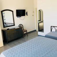 Triple Room with Balcony and Sea View