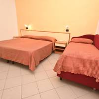 Economy Triple Room