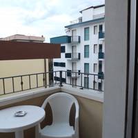 Triple Room with Balcony