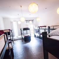 Single Bed in 16-Bed Dormitory Room
