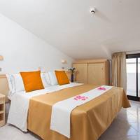 Economy Double or Twin Room