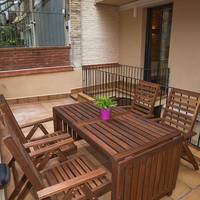 Two-Bedroom Apartment with Terrace