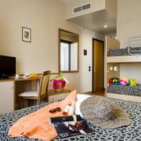 Economy Quadruple Room