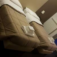 Double or Twin Room with Terrace