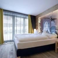 Double Room with Private Garden