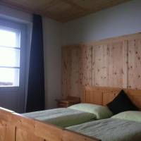 Quadruple Room with Shared Bathroom