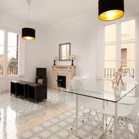 Four-Bedroom Apartment