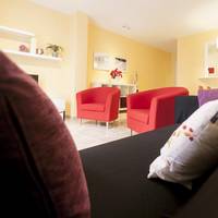 Two-Bedroom Apartment - First Floor