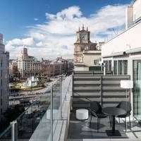Superior Double or Twin Room with Terrace