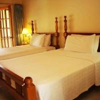King or Double Room with Garden View