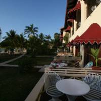 King or Double Room with Sea View