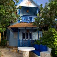 Two-Bedroom Ocean Front Cottage