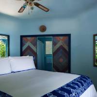 One Bedroom Blue Hole View Suite