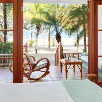 Beachfront Veranda Suite
