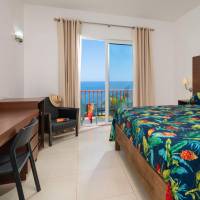 Deluxe Room Sea VŪZ