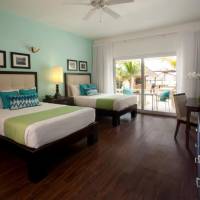 King Junior Suite with Ocean View