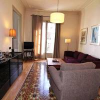 Apartment with Balcony 1- Diputacion 317