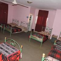 Single Bed in Mixed Dormitory Room