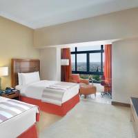 Intercontinental Club Room with Two Beds