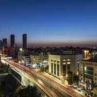 Premium King Bed, Guest room, 1 King, City view, Mid floor