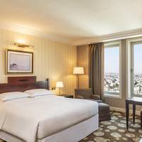 Diplomatic Suite, Concierge lounge access, 1 Bedroom Suite