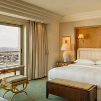 Royal Suite, Club lounge access, 1 King, City view, Balcony
