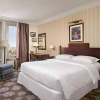 Deluxe King Bed, Guest room, 1 King