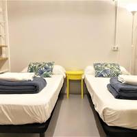 Twin Room with Bathroom