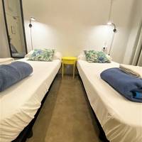 Standard Double Room with Shared Bathroom