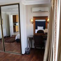 Suite with Terrace