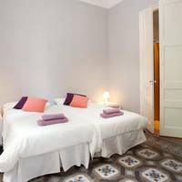 Four-Bedroom Apartment