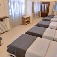 Bed in 6-Bed Female Dormitory Room